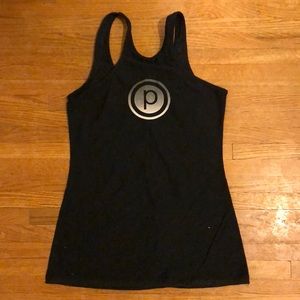 Pure Barre Circle Tank